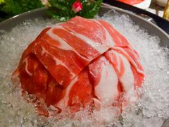 手切鲜羊肉-麻路成都火锅(柏威年店)