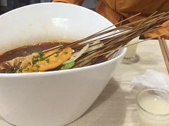 -蜀串香牛杂火锅串串