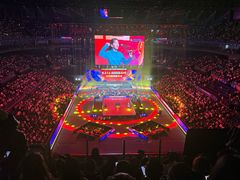 -梦之蓝青奥体育公园体育馆