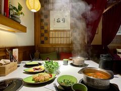 -一叶一世界•素食餐厅(环球中心店)