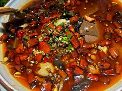 -蜀龙阁· 龍头水煮鱼(天坛店)
