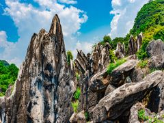 -玉石林风景区