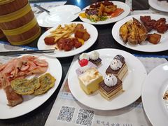 -淄博蓝海国际大饭店·蓝钻国际美食自助百汇(柳泉路店)