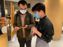 -麦当劳(中山公园龙之梦店)