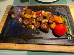 -蜜桃花开·中西融合菜E&W(南长街店)