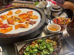 -老渔家·白族·石板烧·野生菌火锅(古城中心店)