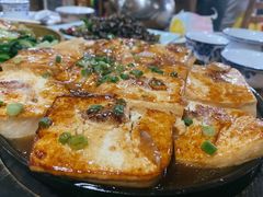 客家煎酿豆腐-桃姐农庄老字号(从化温泉店)