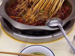 -李记称盘牛杂串串(广厦店)