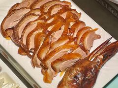 德胜枣木烤鸭-雀蓝川菜(奥体广场店)