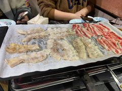 -老东北烤肉(金山店)