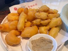 香炸两样-红樱桃·欢乐餐厅(太原里店)