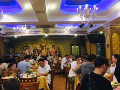 大堂-维吾尔餐厅(宜山路店)