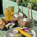 来蓝港我只做1️⃣件事！炫奶噗噗椰子冰淇淋！