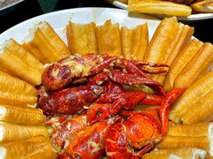 -叶派龙虾•招牌香辣蟹·海鲜(中海国际店)