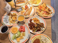 -比格比萨自助(南京万达茂店)