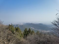 -青州市云门山风景区