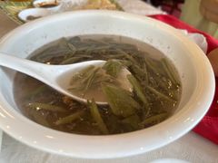 西湖莼菜汤-楼外楼(西湖景区孤山路店)