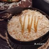 二刷野果 点了上次没点的 排骨锅--里面排骨还是蛮多的