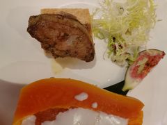 -坪山格兰云天国际酒店-汇厨自助餐厅-亲子-聚餐