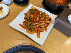 -海兰江石锅饭(水上店)