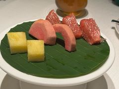 -金链花·泰国餐厅(国贸店)