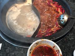 -井格重庆火锅(临平银泰城店)