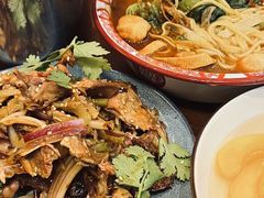 -大茗东北烧烤·鹤岗小串·老式麻辣烫(紫藤路店)