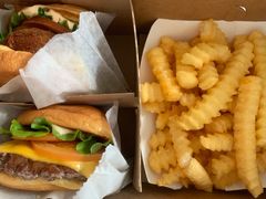 招牌牛肉堡-Shake Shack(西单大悦城店)