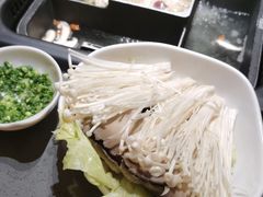 -巴奴毛肚火锅(二七万达店)