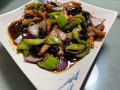 -钰田大院·碳烤虹鳟鱼·怀柔地道农家菜(雁栖湖店)