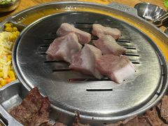 -姜虎东白丁烤肉(银泰中心in99店)