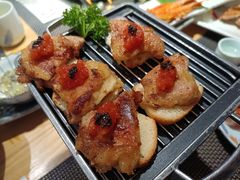 铁板鹅肝-虹料理·日料放题(悠方店)