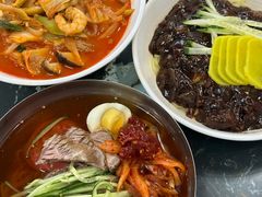 -桃园中华料理炸酱面(燕儿岛路店)