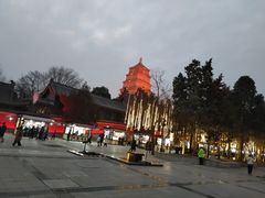 -大雁塔北广场音乐喷泉