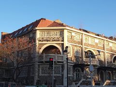 -天津五大道文化旅游区