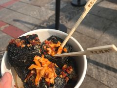 -黑色经典臭豆腐·湖南特产(太平街口店)