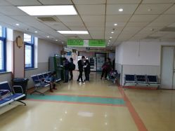 就诊环境-首都医科大学附属北京儿童医院