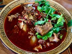 耙牛肉-茶泡饭(李子坝店)