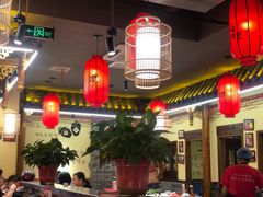 大堂-谭鸭血老火锅(娄星区长青街店)