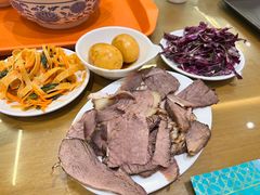 牛肉-清真磨沟沿老字号牛肉面(总店)