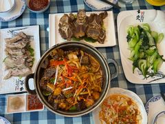 -伊帆食府·青海地方特色美食