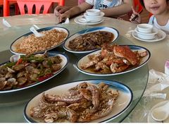 -红月湾海鲜饭店•沙滩海景(双月湾店)