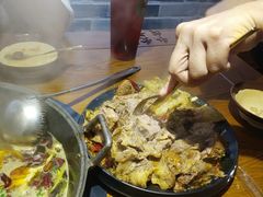 -受气牛肉·重庆耙牛肉(来福士店)