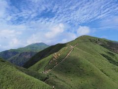 -萍乡武功山风景名胜区