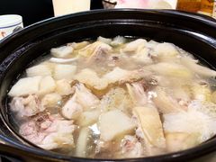 -烹然四季椰子鸡火锅(团结湖总店)
