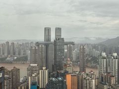 -重庆解放碑威斯汀酒店