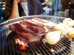 -韩山葵烤肉(太古里店)