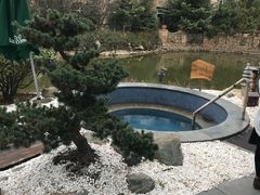 -芭东小镇温泉
