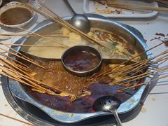 -佰人王串串香火锅(洋珠巷店)