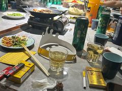 -小杨烤肉(朱雀店)